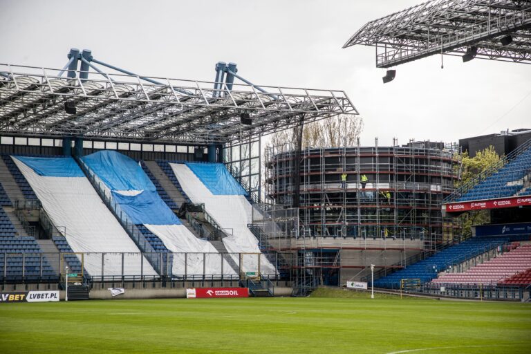 IE2023 Stadion Wisły
