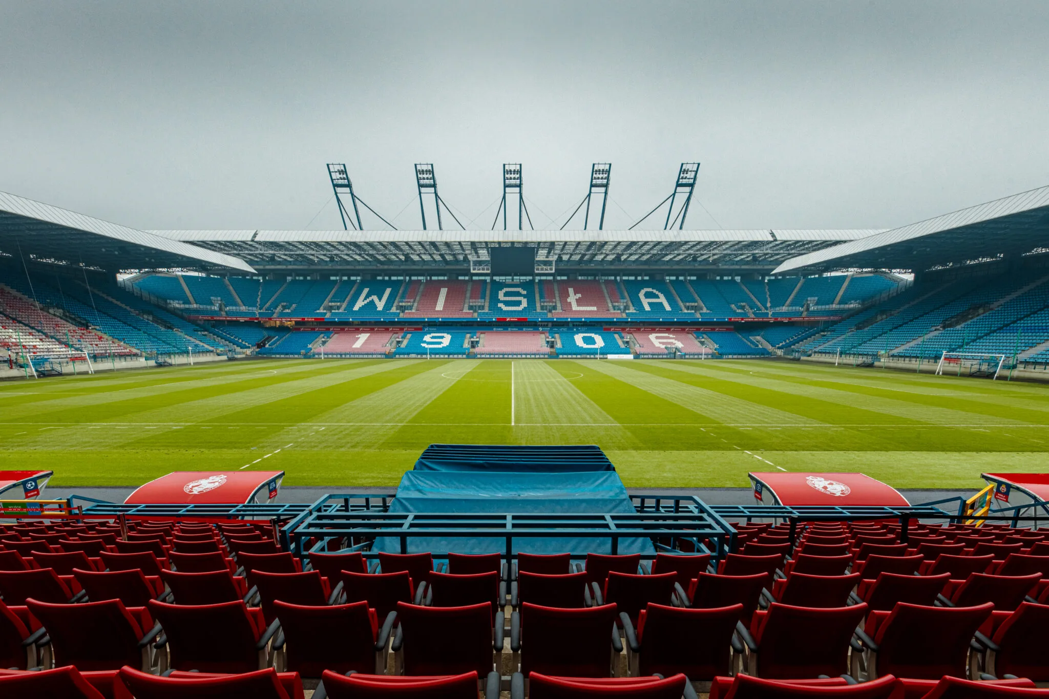 Stadion Miejski im. Henryka Reymana w Krakowie