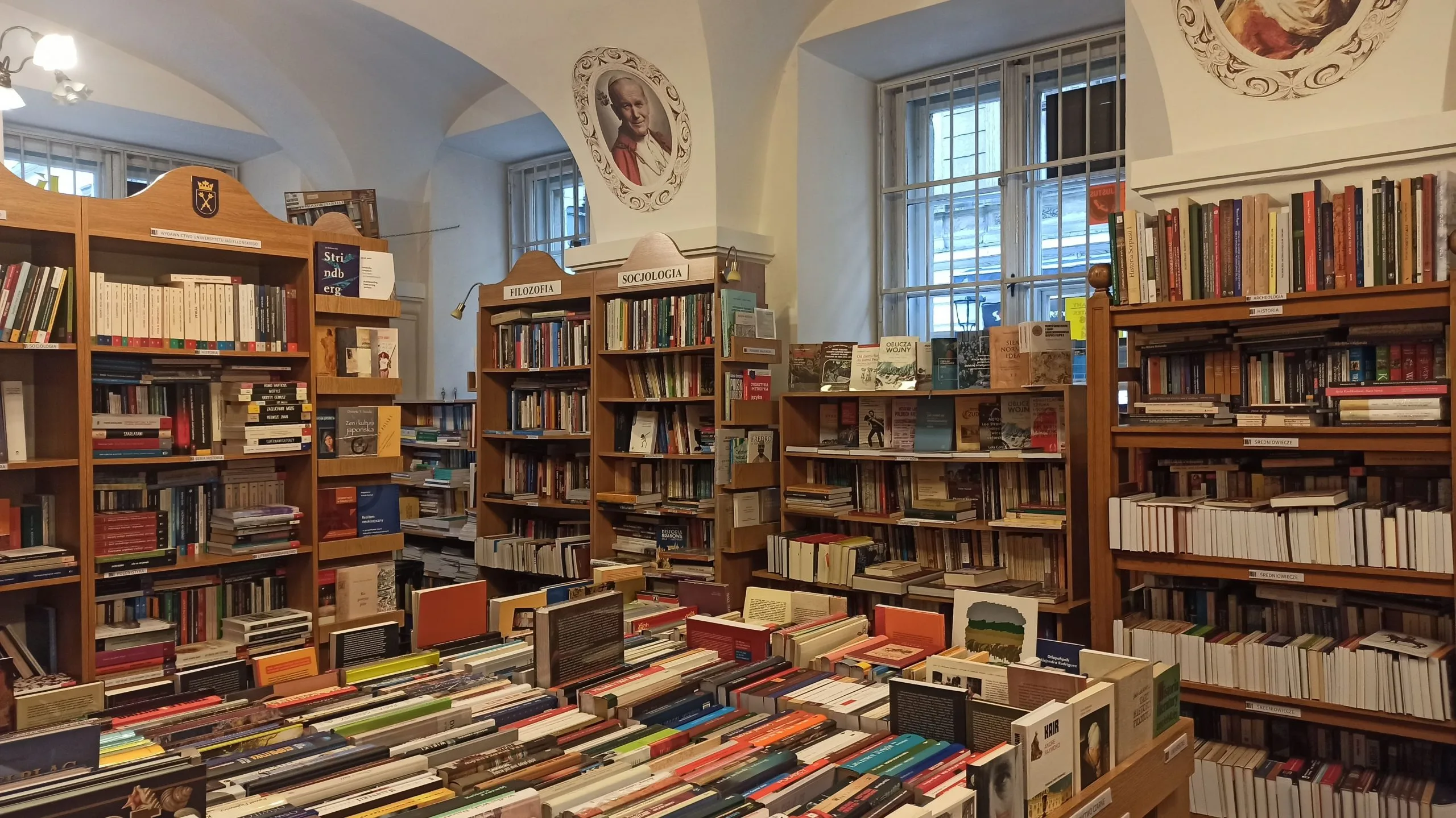 Konkurs na wsparcie wydarzeń literackich w krakowskich księgarniach 2025