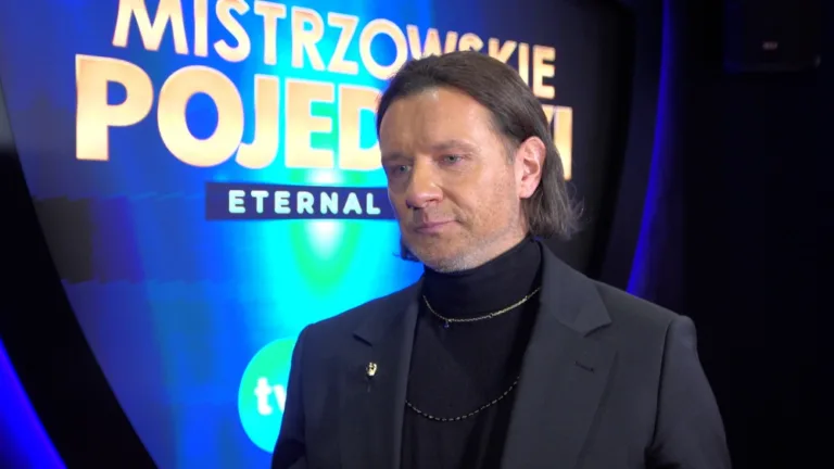 Radosław Majdan o hejcie: 'Nie toleruję chamstwa w sieci’