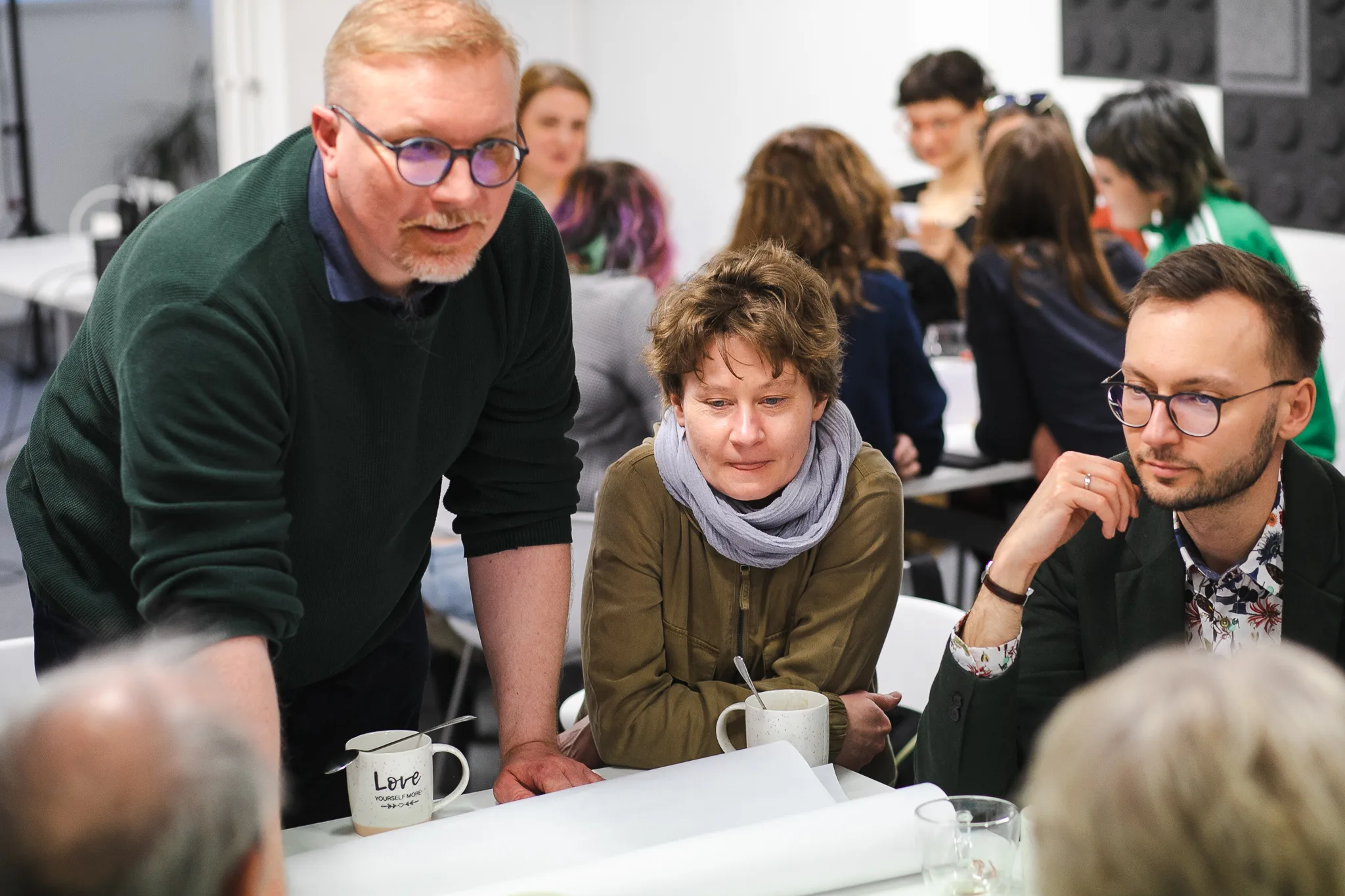Warsztaty i konsultacje społeczne dla koncepcji Kwartału Kultury w Krakowie – dołącz do procesu!
