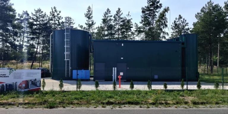 Nowoczesna inwestycja ekologiczna w Krynicy-Zdroju – WOFIL i program Polska Strefa Inwestycji