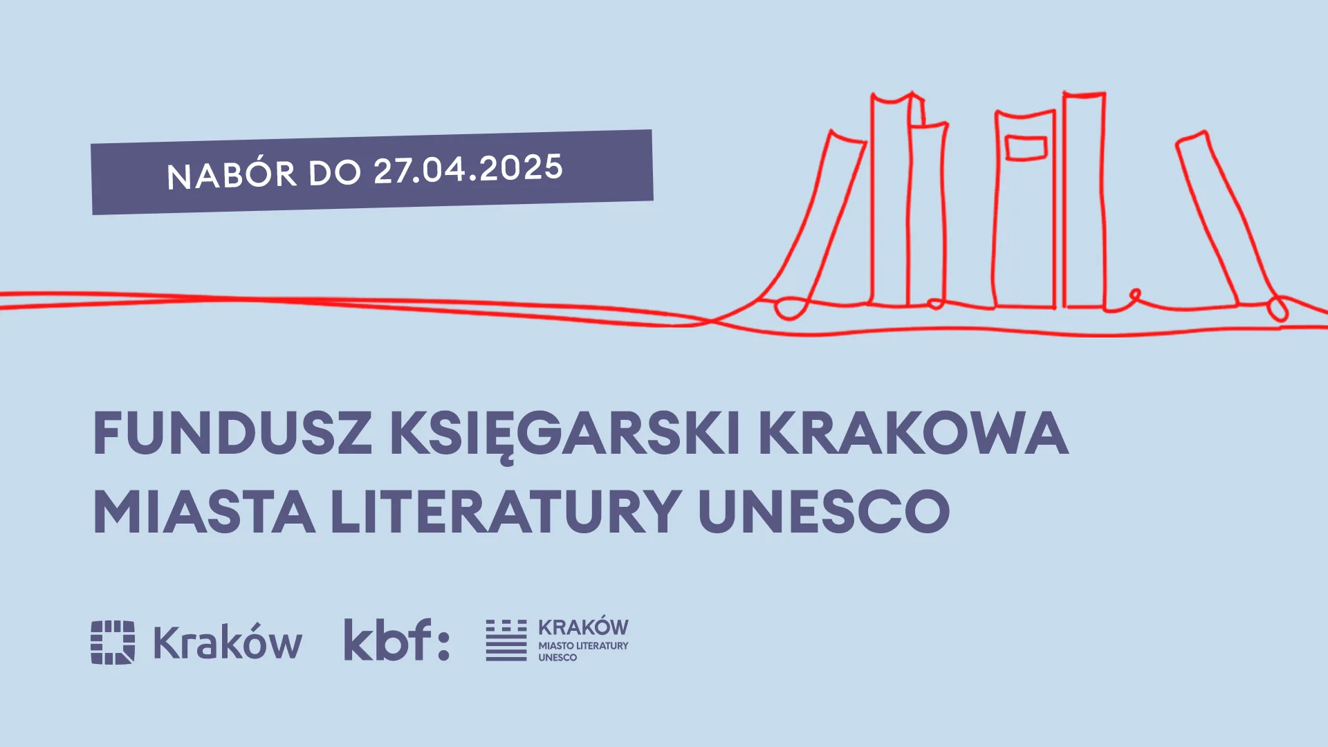 Wsparcie dla krakowskich księgarń: Dofinansowanie do 300 tys. zł w 2023 roku