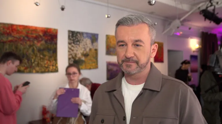 Krzysztof Skórzyński o tradycjach Wielkanocnych i rodzinnych przygotowaniach w kuchni