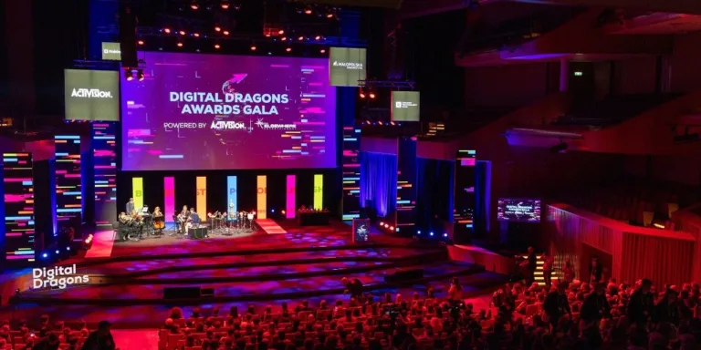 Activision jako Główny Sponsor Konferencji Digital Dragons 2025