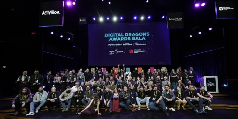 Konferencja Digital Dragons 2023: Spotkanie liderów branży gier i technologii B2B w Europie