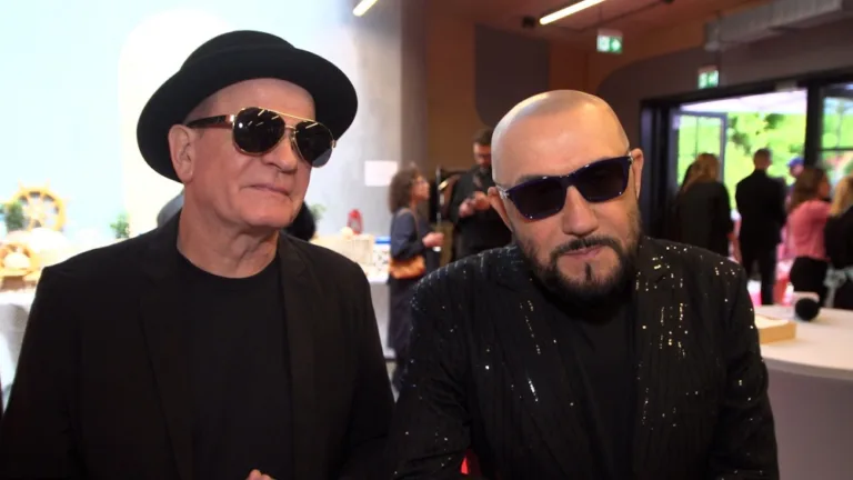Grzegorz Skawiński i Waldemar Tkaczyk: Jubileusz 50-lecia zespołu Kombii i koncert w Sopocie