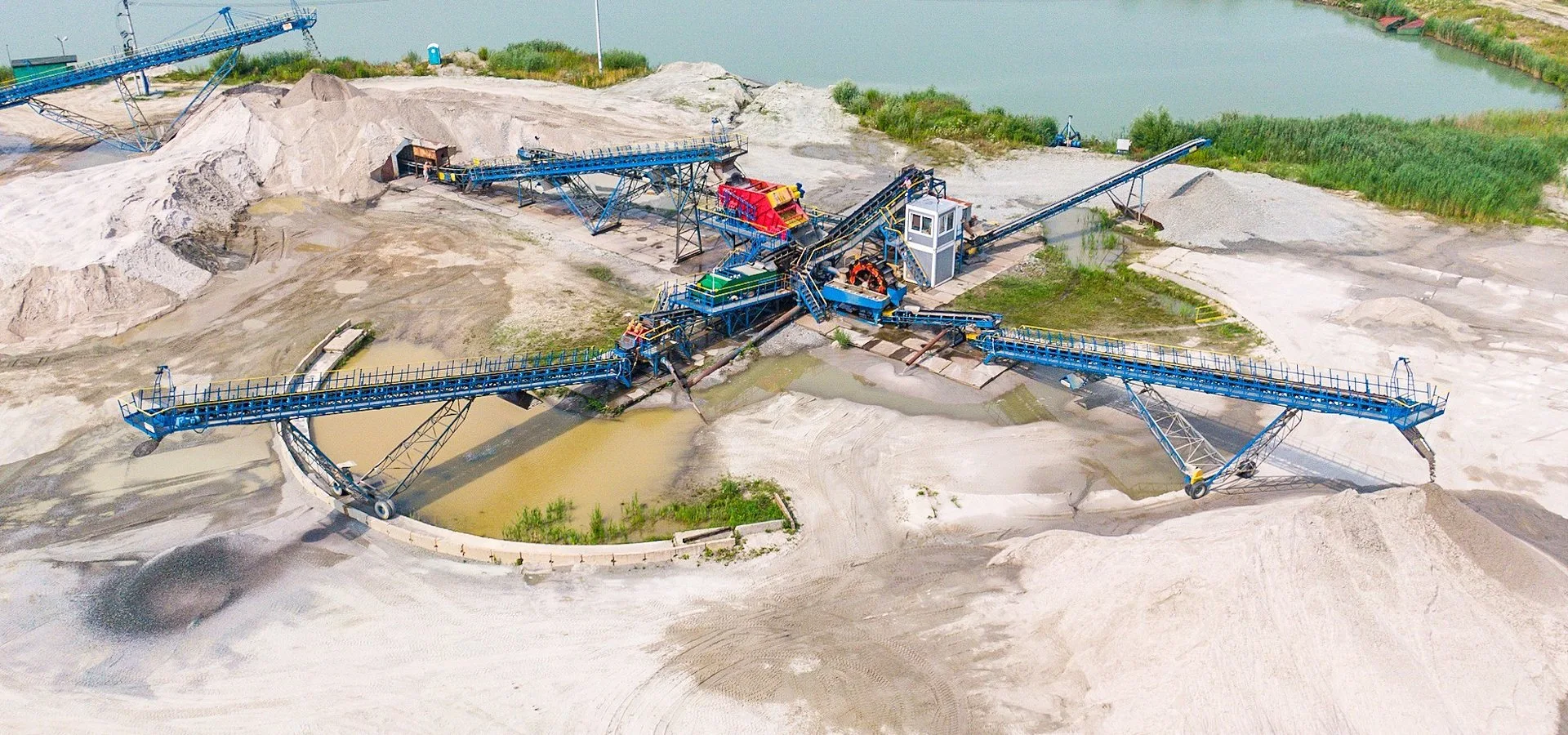 Nowy Zakład Krakowskich Zakładów Eksploatacji Kruszywa w Oświęcimiu: Inwestycja 17,4 mln zł w Ekologiczną Przyszłość