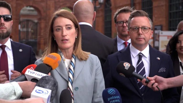 Roberta Metsola Honorowym Doktorem Politechniki Łódzkiej – Wizyta i Wydarzenia Europejskie