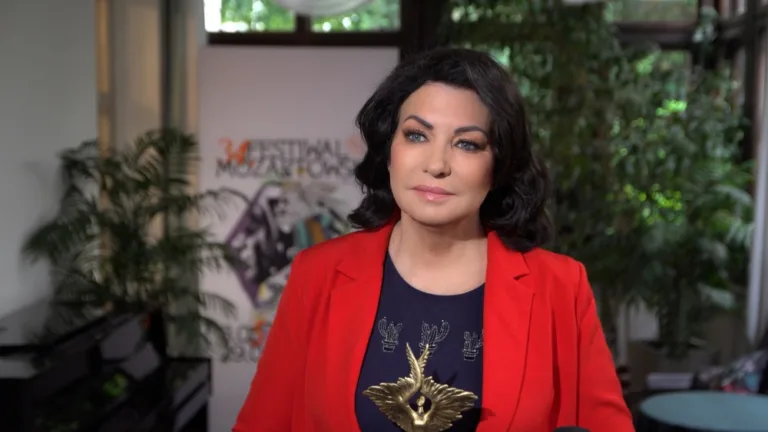 Alicja Węgorzewska nagrodzona ShEO Awards 2025: Ambasadorka polskiej kultury i twórczyni Festiwalu Mozart Junior