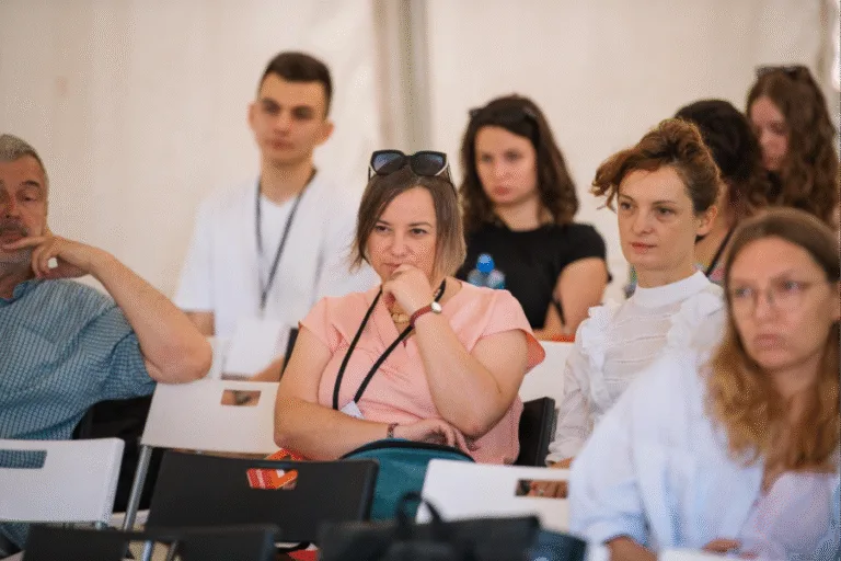 Festiwal Krokodil 2023: Wydarzenia Literackie pod Hasłem „Under Pressure”