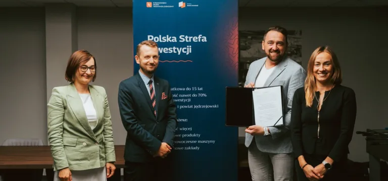 Granpak z Andrychowa zyskał ulgę podatkową na produkcję ekologicznych opakowań