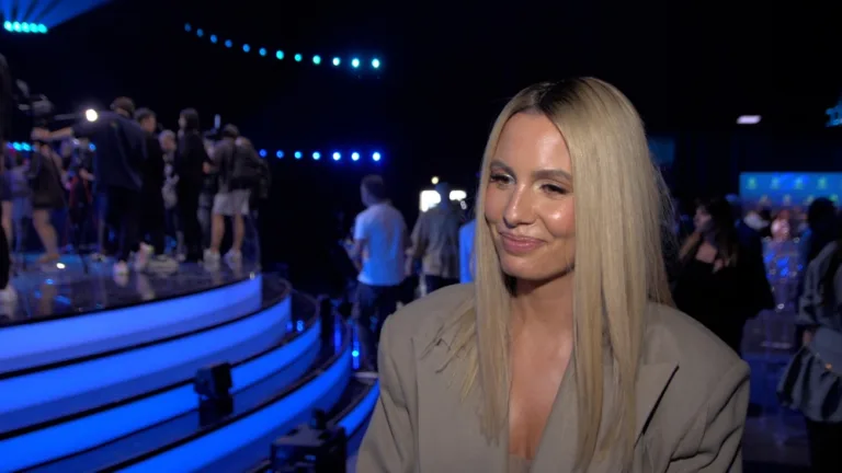 Agnieszka Hyży z Polsatu: Jesień w studio i przed telewizorem z nowymi programami