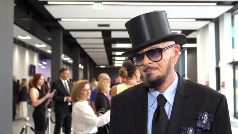 Nowości w Polsacie: Tomasz Jacyków o jesiennej ramówce i nowym looku