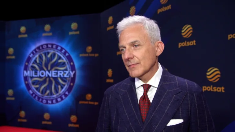 Nowe zasady castingu w „Milionerach” w Polsacie – Hubert Urbański zdradza szczegóły