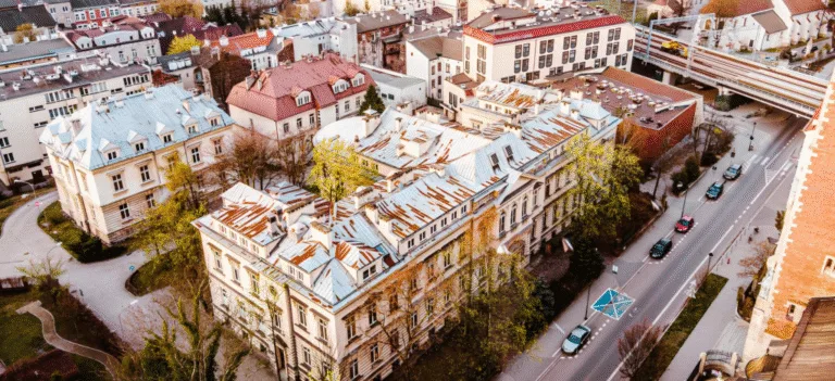 Kwartał Kultury na Wesołej: Nowe Centrum Integrujące Literaturę i Sztukę w Krakowie