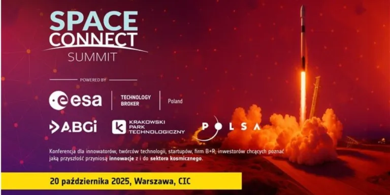 Innowacje w Kosmosie: Konferencja dla Przedsiębiorców i Twórców