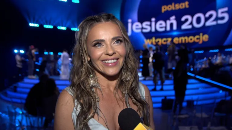 Edyta Herbuś o nowej roli w „Przyjaciółkach” i marzeniach o „Dirty Dancing”