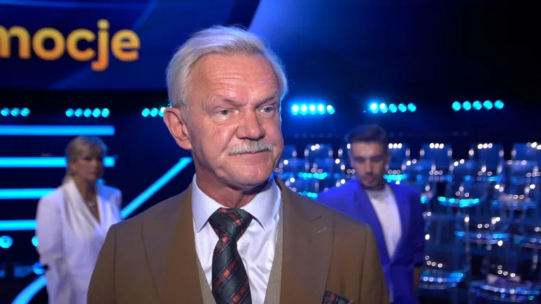 Cezary Pazura wspomina szkolne lata: Wartości edukacji a nowe technologie