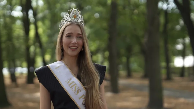 Korona Miss Polonia 2025: Arcydzieło Jubilerskie z Bursztynem i 1832 Kamieniami