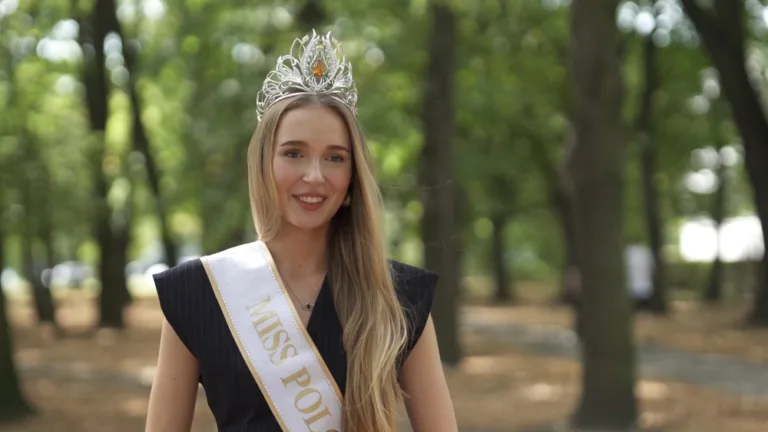 Miss Polonia 2025: Maja Todd o wyzwaniach, charytatywnej działalności i rozwoju osobistym