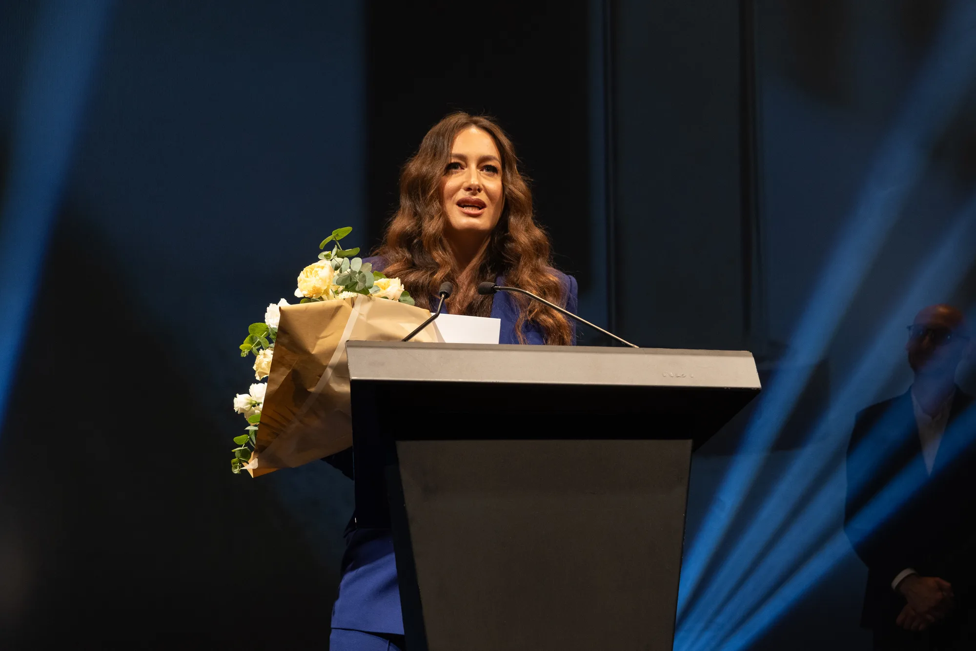 Marta Hermanowicz fot Katarzyna Kukielka KBF Nagroda Conrada 1