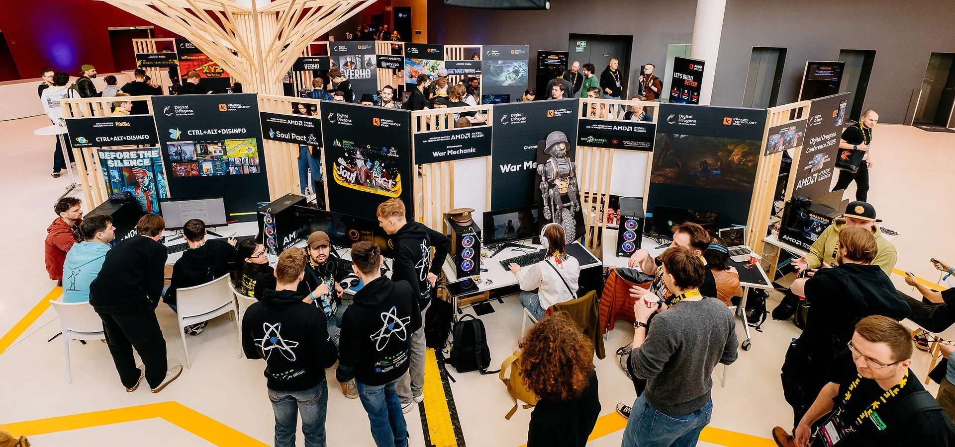 Konferencja Digital Dragons 2026: Najważniejsze Wydarzenie B2B w Branży Gier w Krakowie
