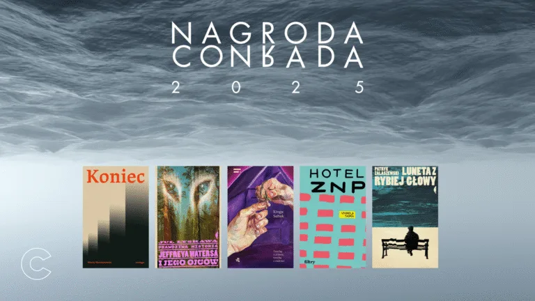 Nagroda Conrada 2024: Nominacje dla Młodych Autorów w Polskiej Prozie