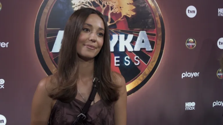 „Afryka Express: Izabella Krzan odkrywa dziką rzeczywistość Afryki w programie TVN”