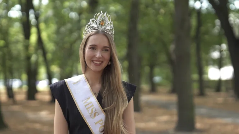 Maja Todd: Miss Polonia 2025 z pasją do muzyki i aspiracjami do Miss World