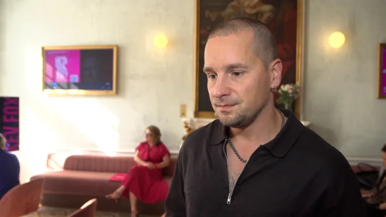 Krzysztof Zalewski i Grzegorz Turnau w Widowisku „To Kraków Tworzy Metamorfozy feat. Smolik”